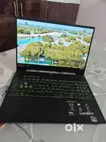 Asus tuf gaming a15 rtx 4060 1month old