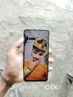 OPPO F11 pro with popup camara