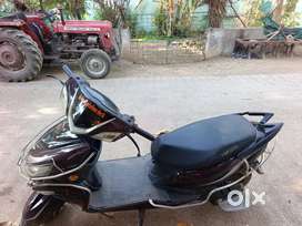 Akcharge pr 30kmchl rhi h