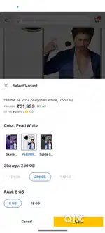 Realme 14 pro plus 5G