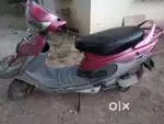 TVS Scooty Pept