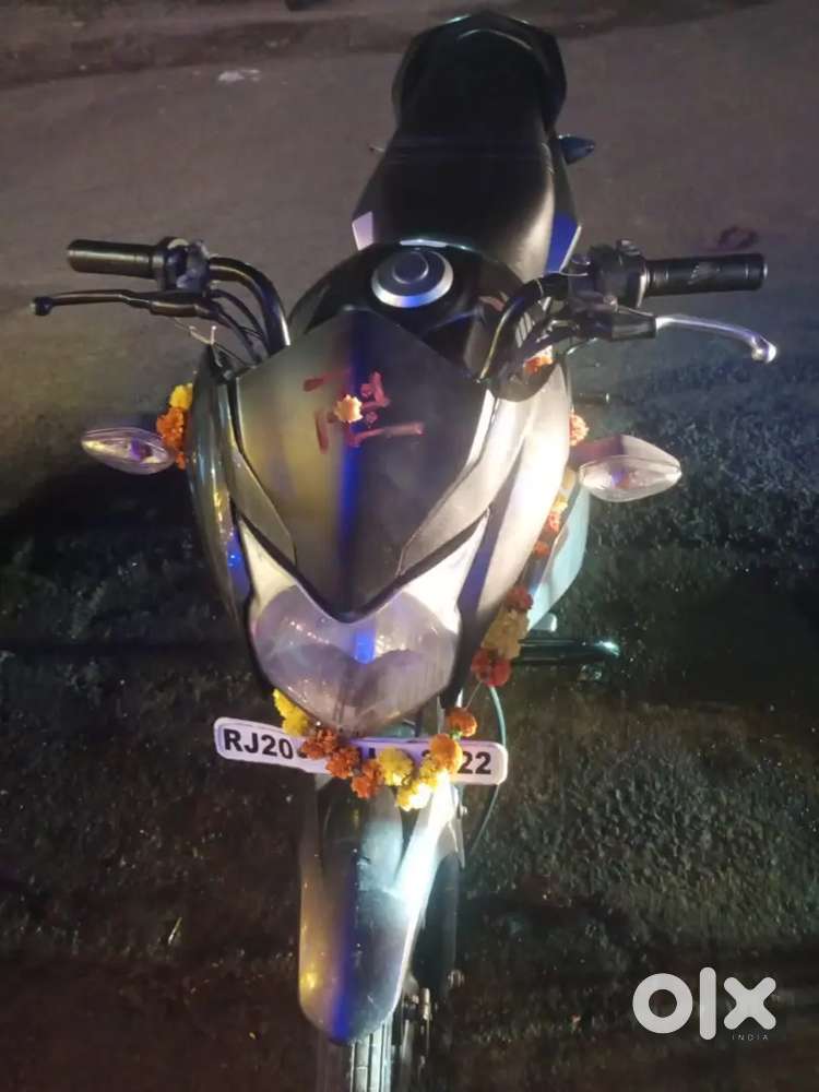 Very Good Condition Honda Bike