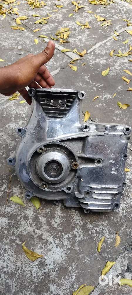 Old bullet G2 heavy Crank chembur cheesing