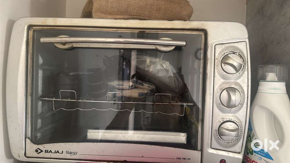 Oven bajaj brand