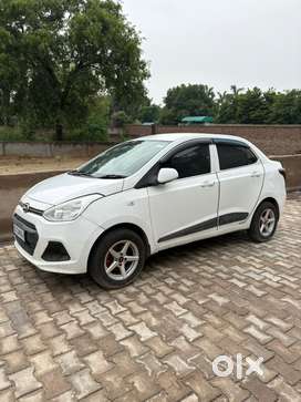 Hyundai Xcent Prime 2015 CNG & Hybrids Good Condition