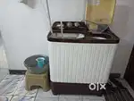 Haier washing machine