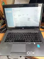 Used HP Touch Laptop i5