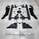 Land Rover Defender modification Accessories.
