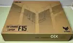 ASUS TUF Gaming F15 FX506HC Gaming Laptop