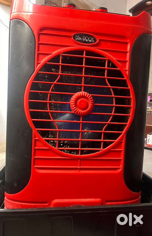 Cooler fan