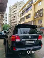 Toyota Land Cruiser 2008 1/1  supercharged v8 engine