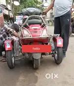 Activa 5g side wheel attachment
