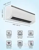 Daikin 1.8 Ton split Ac