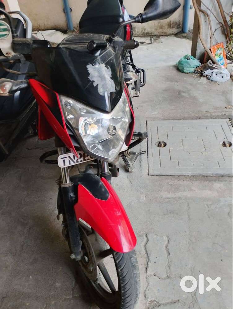 Pulsar 135 with New Look with Good condition