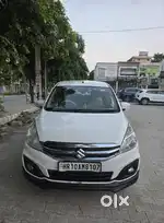 Maruti Suzuki Ertiga 1.4 VXI CNG Anniversary Edition, 2017, CNG & Hy..