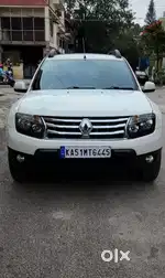 Renault Duster 2012-2015 RXL AWD/2015-2016 AWD, 2014, Diesel