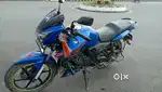 2024 TVS Apache 160 Only 6200 Km Run