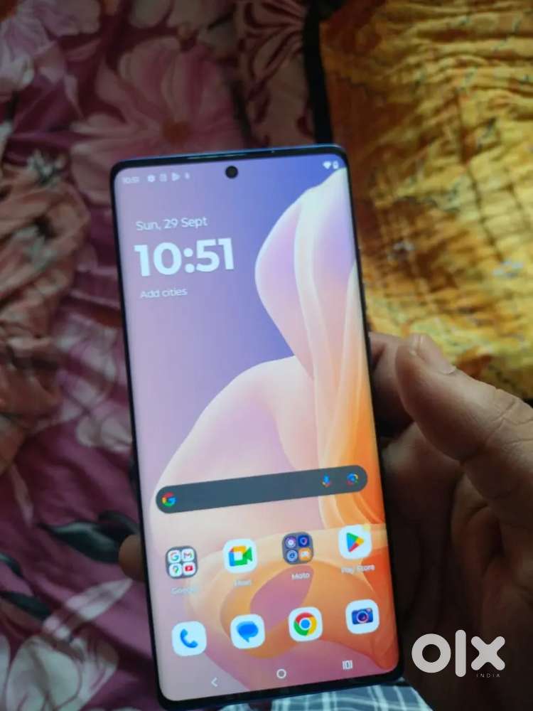 Motorola g85 5g (8gb + 128 gb)
