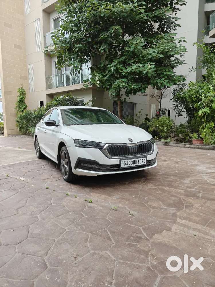 Skoda Octavia 2022 very well maintained