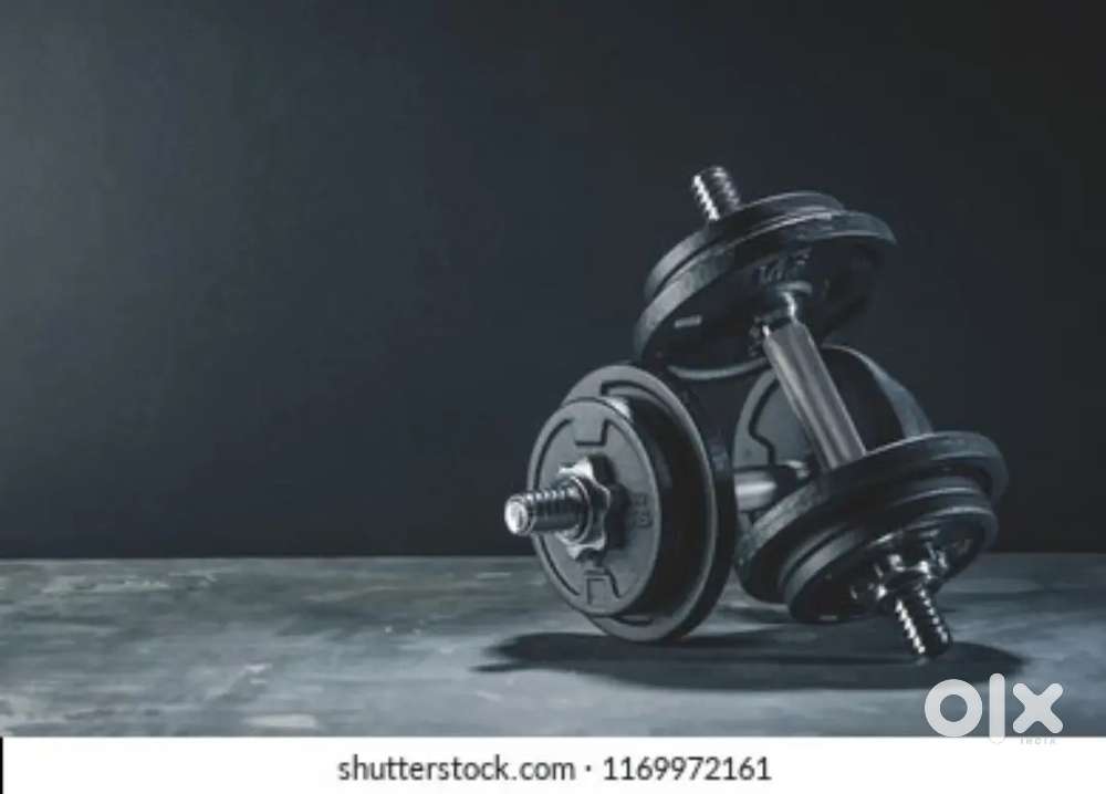 Gym  equipment