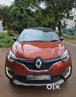 Renault Captur 1.5 Platine, 2018, Diesel