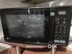 Convection microwave
