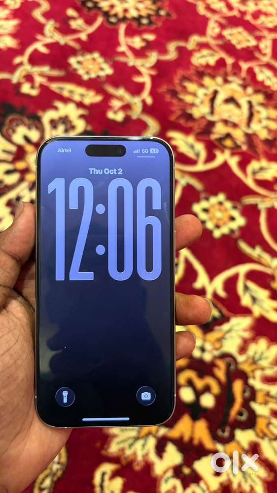iPhone 15 PRO - 512GB