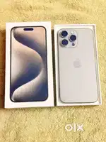iPhone 15pro max 256gb sim lock