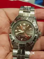SEIKO5 AUTOMATIC WATCH