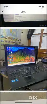 Acer i3core laptop