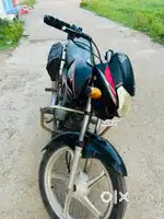 Good condition self start on