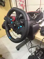 Logitech g29 with gear
