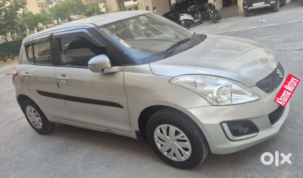 Maruti Suzuki Swift VDI, 2017, Diesel