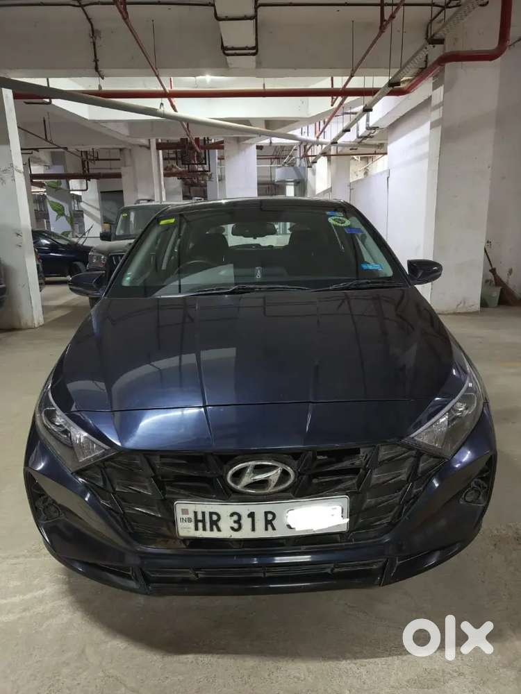 New i20 2021 Model