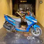 APRILIA SXR160