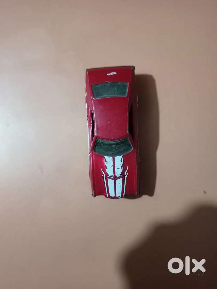 Toy car of hotwheels