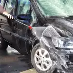 Car wash male staff