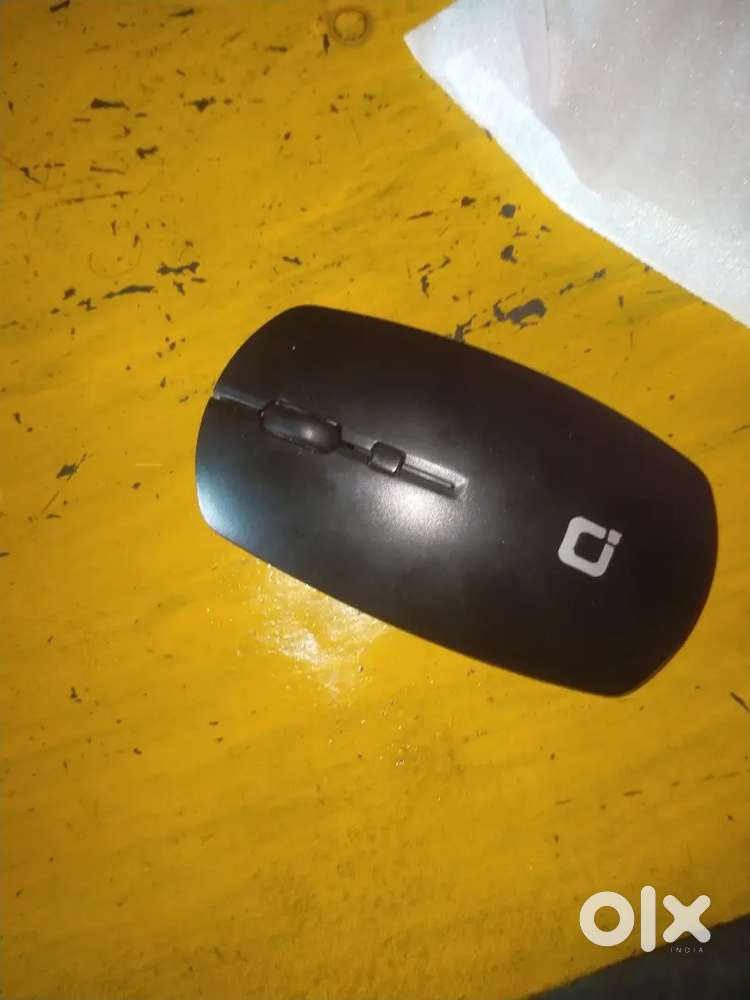 Quantron Wireless Keyboard And Mouse