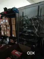 Genuine Spare Parts And Work Shop Eqipments