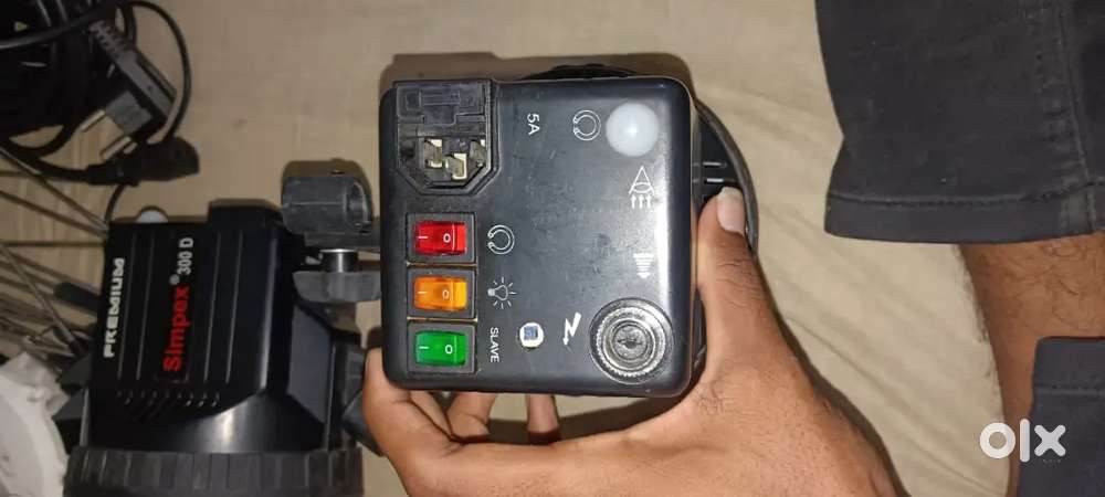 Simpex 300d premium lights