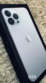 I Phone 13 pro Max  256GB Excellent Mint condition Like New