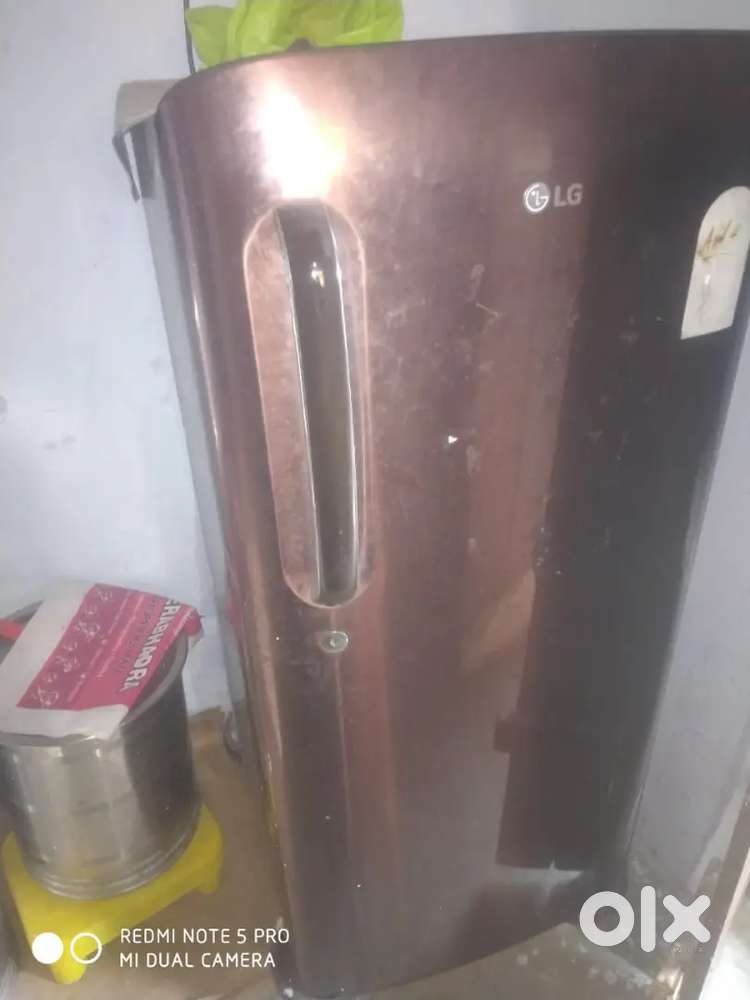 LG fridge 120 litars