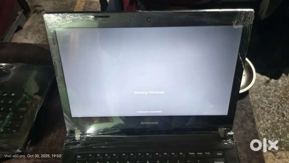 Selling all types of laptops