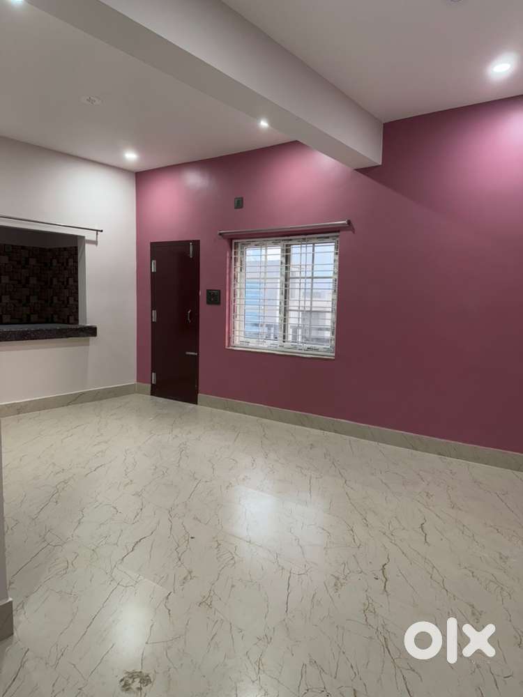 New Spacious 2BHK with 2 big balconies in east and south