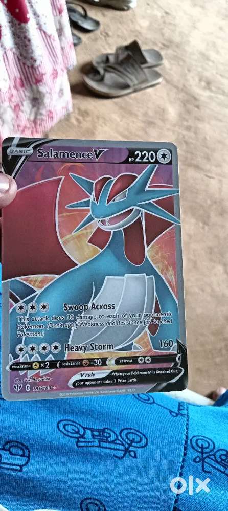 Pokemon cards