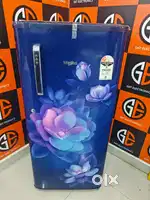 ¥€£WHIRLPOOL 210LTRS 5STAR RATING S/D REF N SAMSUNG 6.5KG T/L W/M ALB