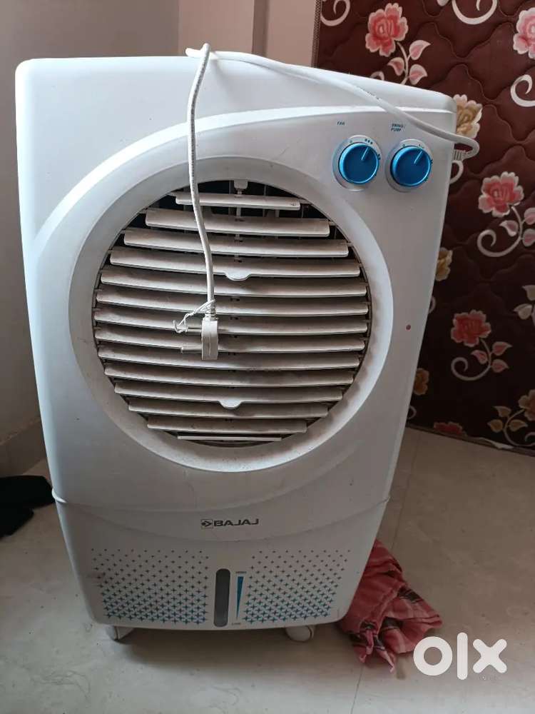 Bajaj cooler 2023 purchased