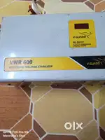 ELECTRONIC VOLTAGE STABILIZER