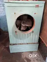 Durable fiber body cooer
