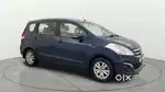 Maruti Suzuki Ertiga ZDI+ SHVS, 2017, Diesel